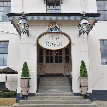 Royal Hotel By Greene King Inns Ross-on-Wye Exterior foto