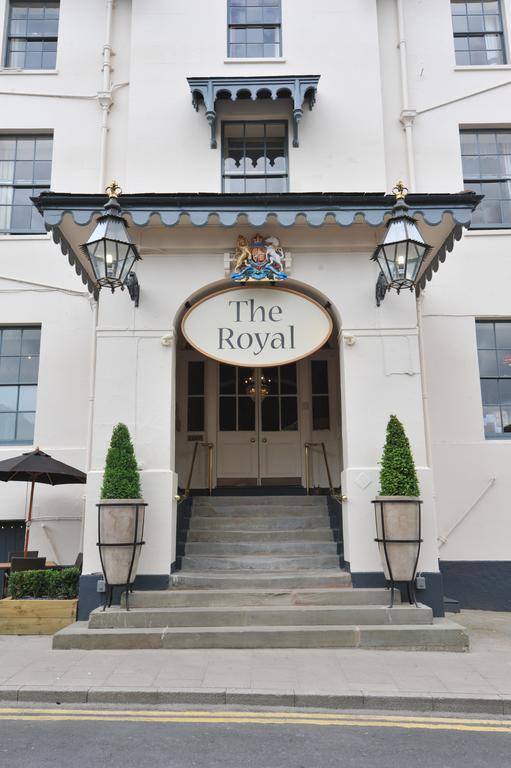 Royal Hotel By Greene King Inns Ross-on-Wye Exterior foto