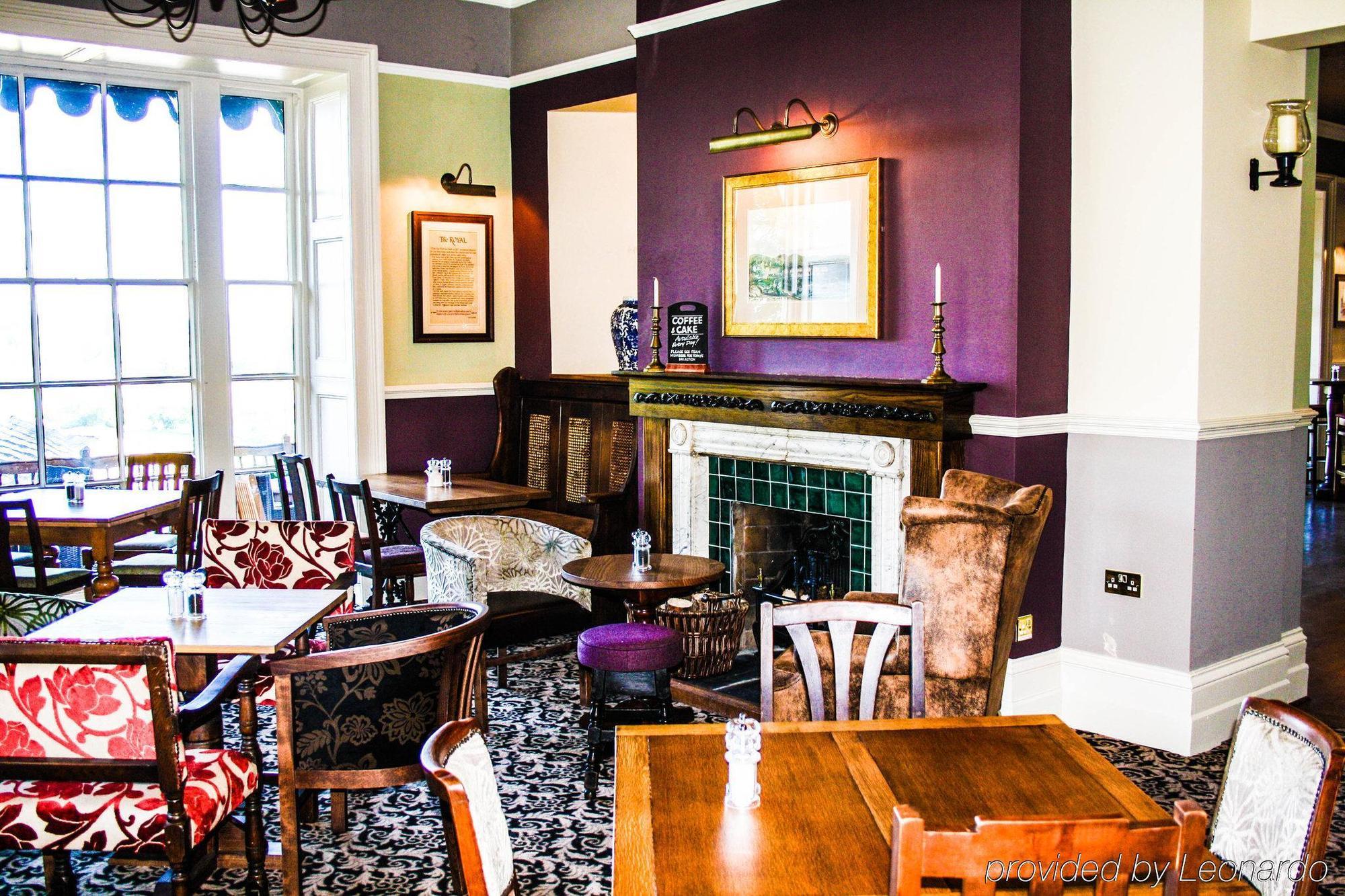 Royal Hotel By Greene King Inns Ross-on-Wye Exterior foto