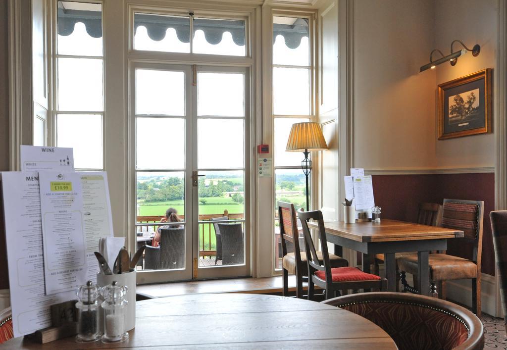 Royal Hotel By Greene King Inns Ross-on-Wye Exterior foto