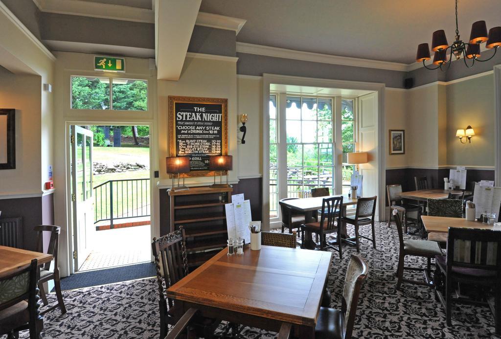 Royal Hotel By Greene King Inns Ross-on-Wye Exterior foto