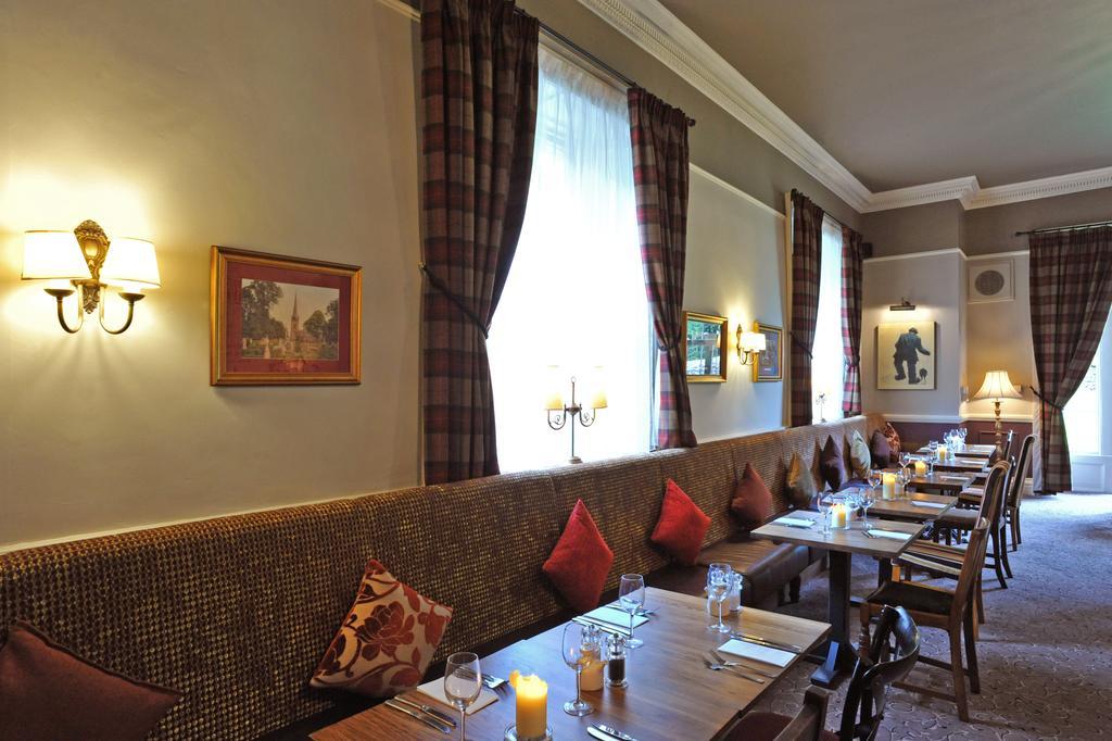Royal Hotel By Greene King Inns Ross-on-Wye Exterior foto