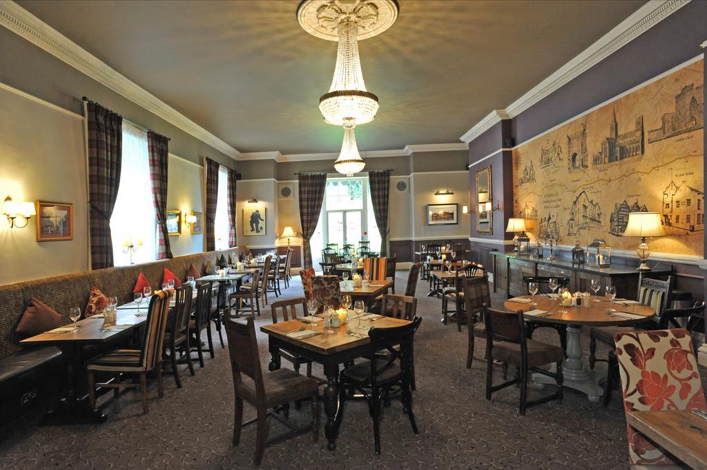 Royal Hotel By Greene King Inns Ross-on-Wye Exterior foto