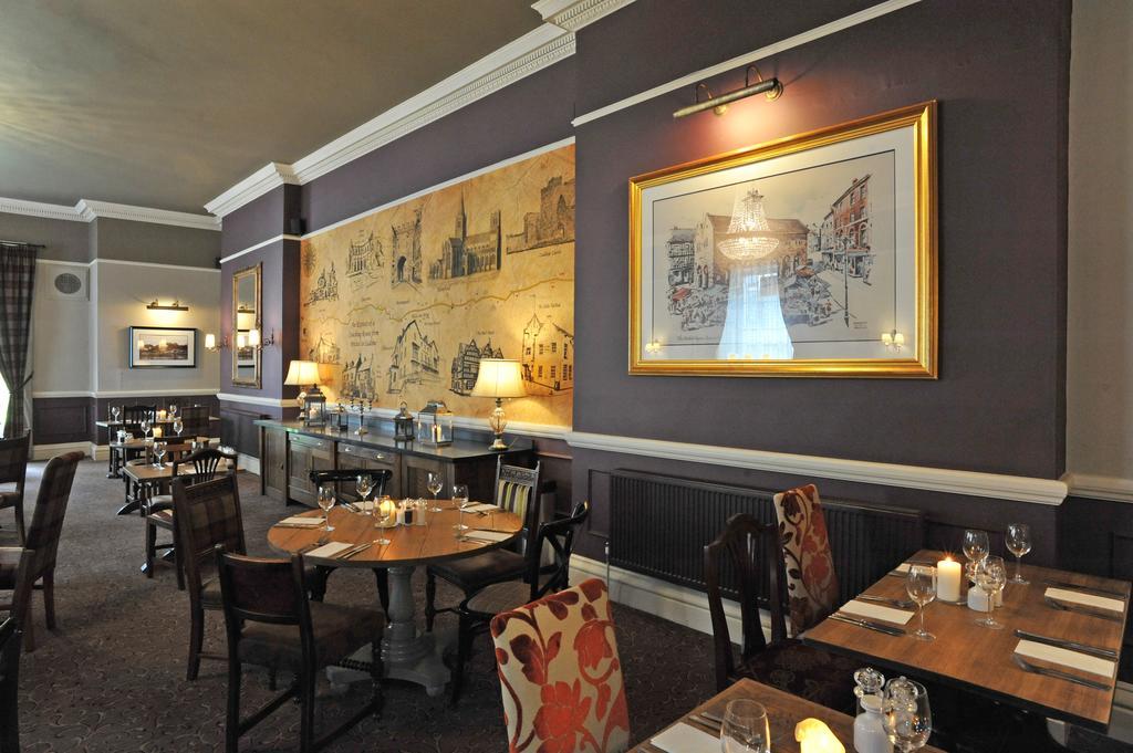 Royal Hotel By Greene King Inns Ross-on-Wye Exterior foto