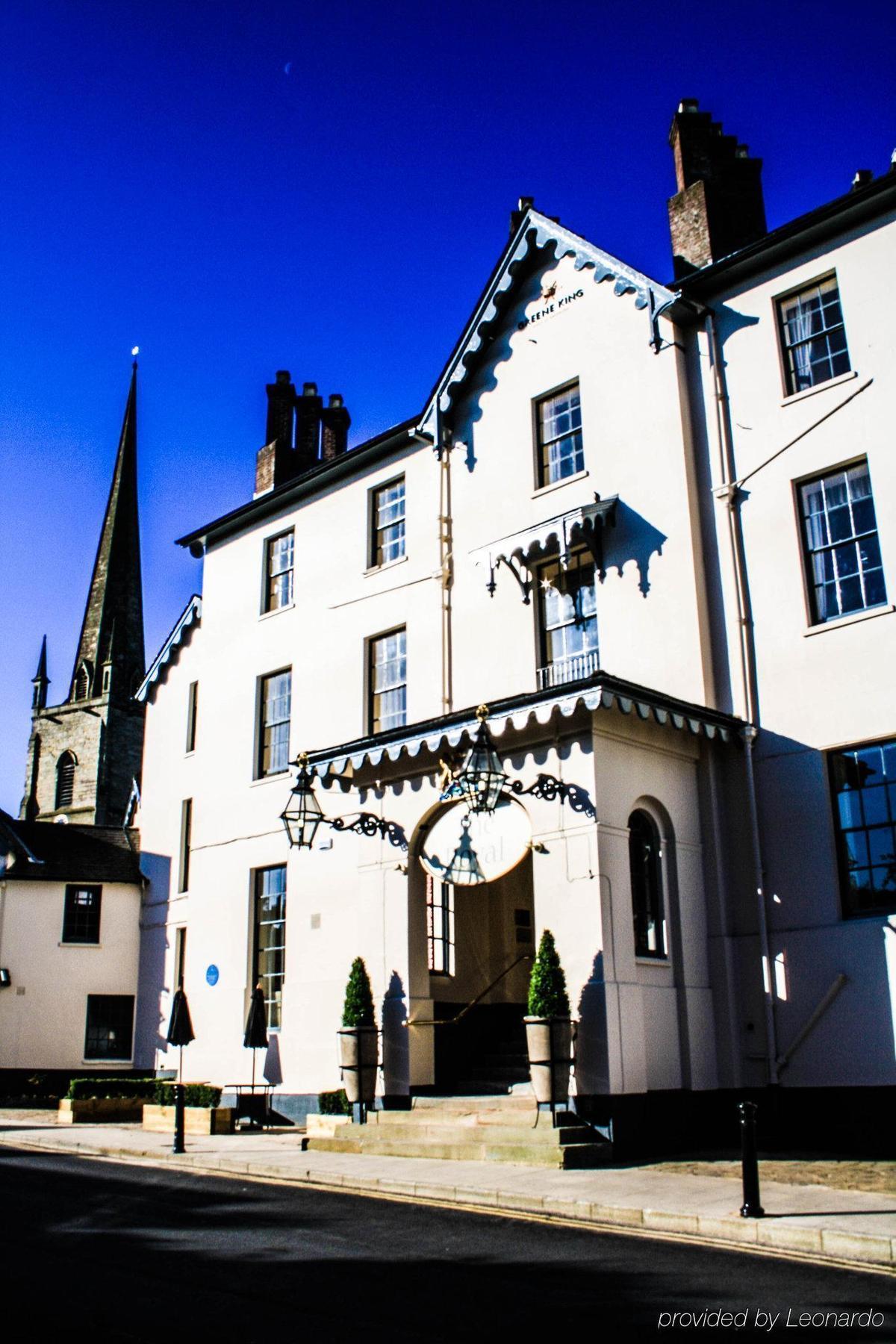 Royal Hotel By Greene King Inns Ross-on-Wye Exterior foto