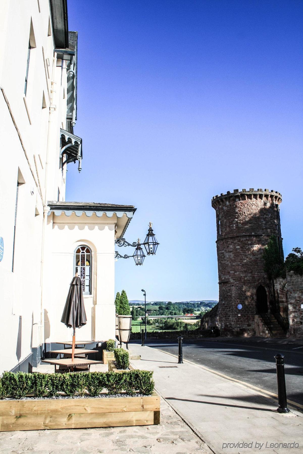 Royal Hotel By Greene King Inns Ross-on-Wye Exterior foto