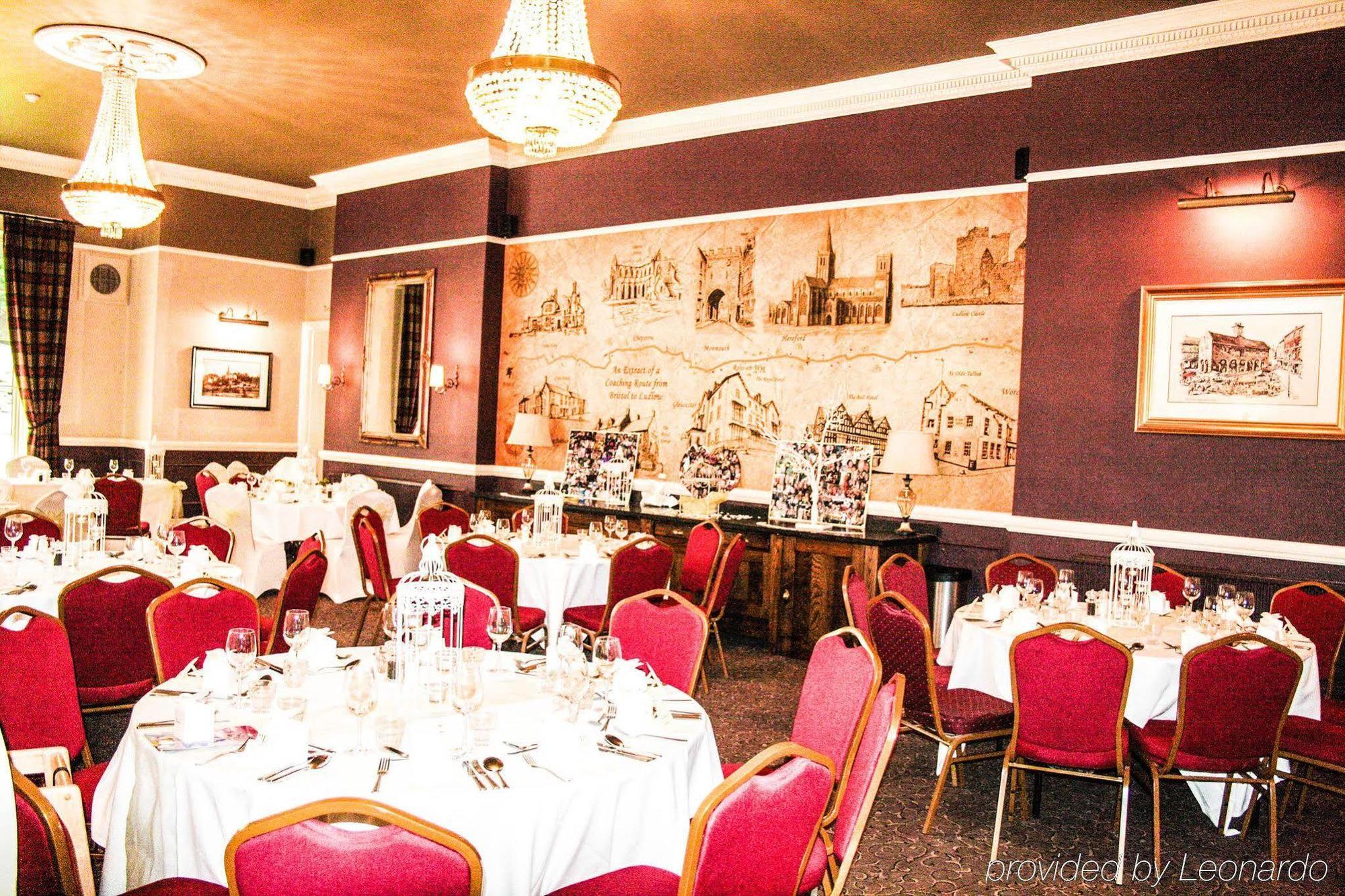 Royal Hotel By Greene King Inns Ross-on-Wye Exterior foto