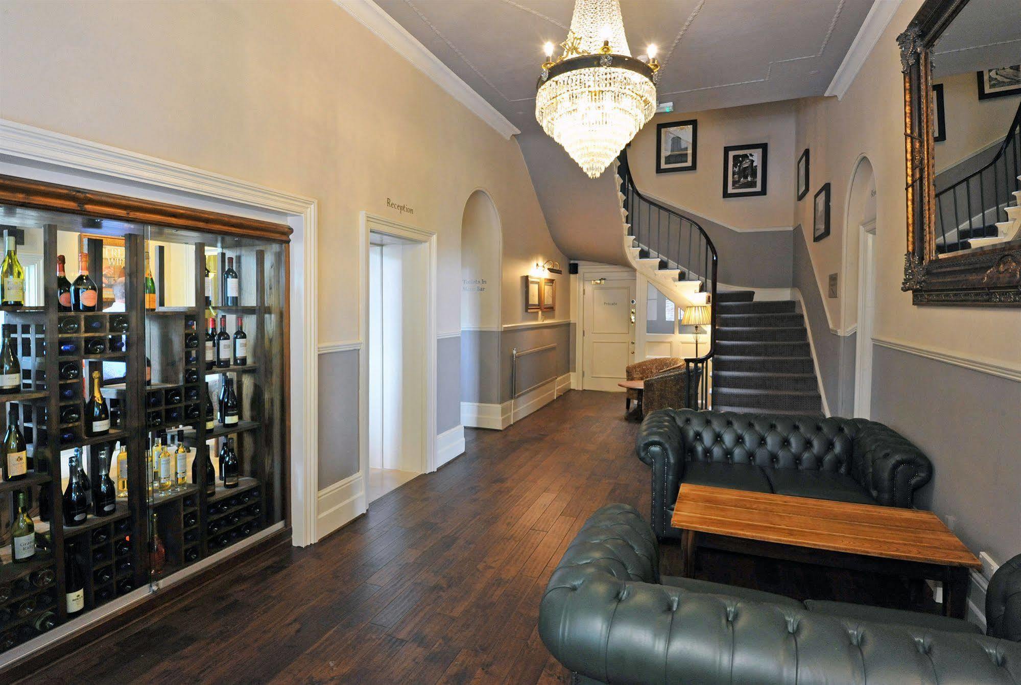 Royal Hotel By Greene King Inns Ross-on-Wye Exterior foto
