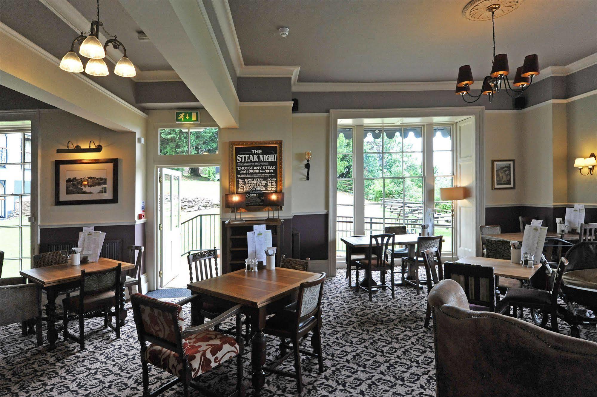 Royal Hotel By Greene King Inns Ross-on-Wye Exterior foto